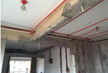 舒城漏水维修 墙面漏水怎么办呢?墙面漏水的原因?