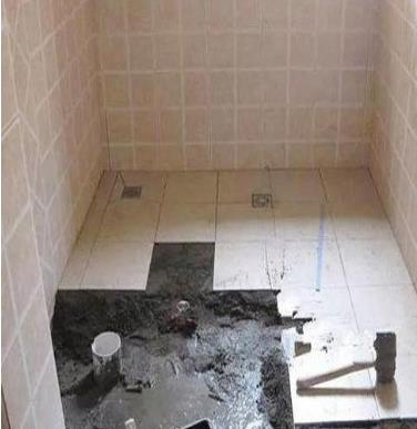 舒城漏水维修 厕所漏水怎么修补?